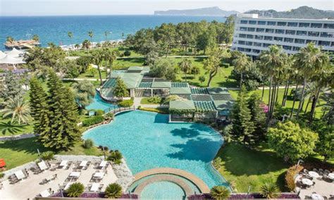 Antalya tatil otelleri erken rezervasyon